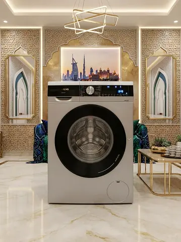 Siemens 9/6kg Washer Dryer Combo – Latest Model, 2-in-1, Like New