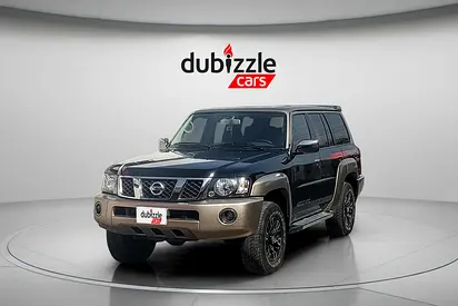 2023 Nissan PATROL SAFARI 照片 3