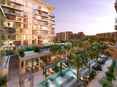 FULL PARK VIEW I HIGH FLOOR | FURNISHED