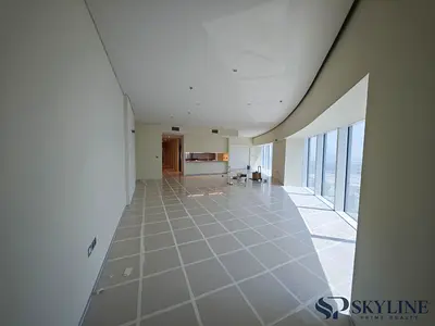 SPACIOUS LAYOUT | SZR VIEW | HIGH FLOOR | VACANT