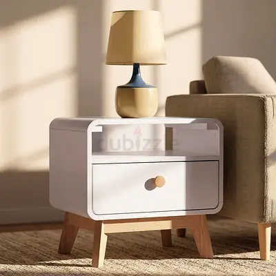 New Lunar End Table