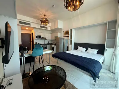 Stylish Studio Fully Furnished