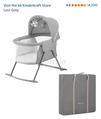 Baby bed