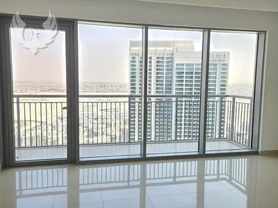 Large Layout | High Floor | Park View