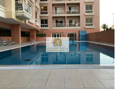 SPACIOUS STUDIO | MAPLE 2 | EMIRATES GARDENS