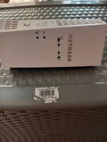 Netgear extender