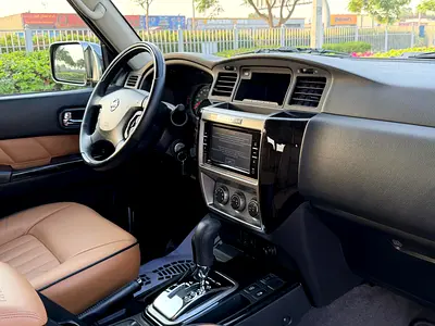 2022 Nissan PATROL SAFARI 缩略图 12