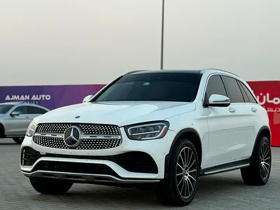 2021 Mercedes-Benz GLC-Class GLC 300 4MATIC