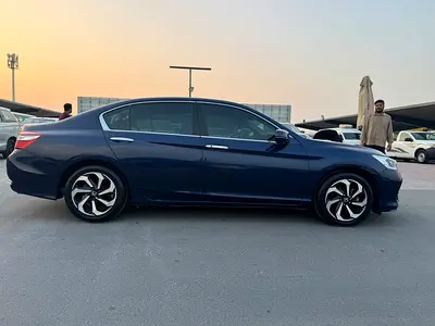Honda Accord 2017 EX-L GCC Specs-2