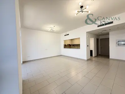 SPACIOUS 1BR | PRIME LOCATION | BURJ KHALIFA VIEW