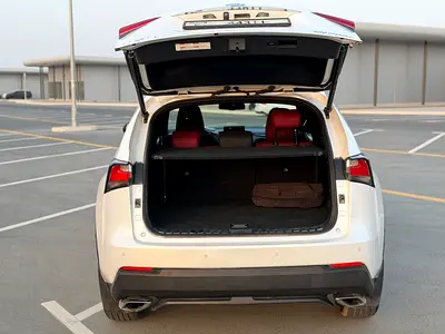 صورة 10 لـ 2016 Lexus NX-SERIES