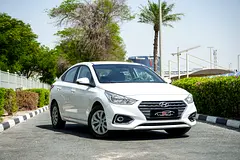 2020 Hyundai Accent