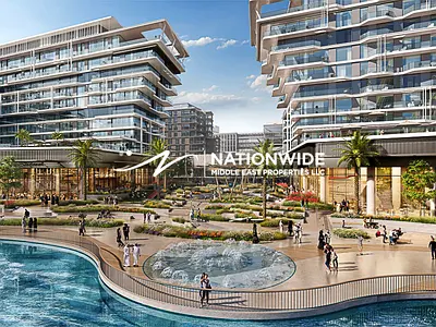 Invest Now| Elite 2BR+M| Fountain Views| High ROI
