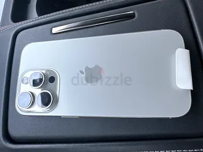 Iphone 16 Pro. 1 TB. New - not used