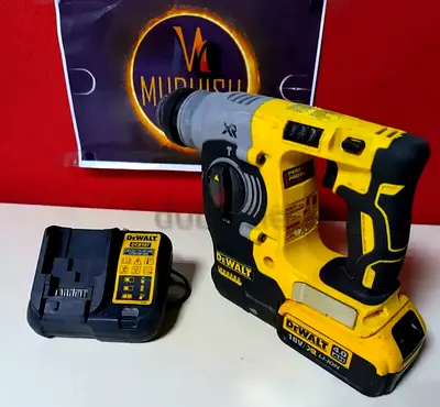 DEWALT DCH273 ROTARY HAMMER DRILL 18V B.L