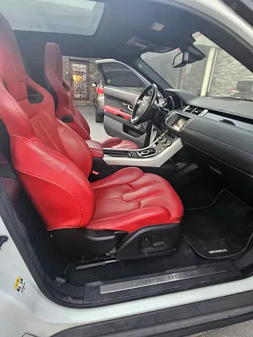 2012 LAND Rover RANGE ROVER EVOQUE 缩略图 12