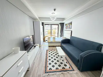 Fully furnished | On High floor | Elegant