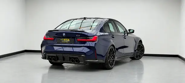 2026 BMW M3 照片 4