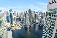 High Floor | Vacant | Marina View
