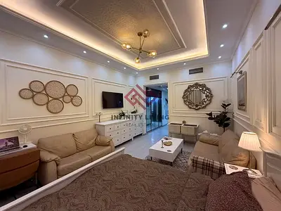Modern Fully Furnished Studio | Prime Location | Immediate Occupancy