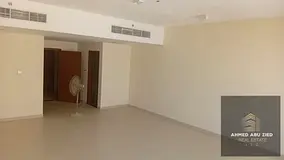 Brand New First Occupancy Office on Main Road Near Souq Salem Private Bathroom Separate Kitchen Stra