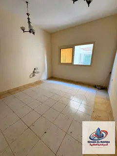 Spacious and comfortable from the very first step: a studio in Al-Qulai'ah featuring central air con