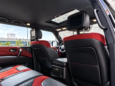 2021 Nissan PATROL — миниатюра 20