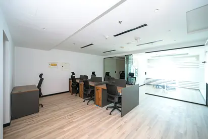 READY OFFICE FOR RENT | FITTED AND FURNISHED SPACE | JLT