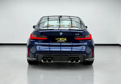2026 BMW M3 照片 5