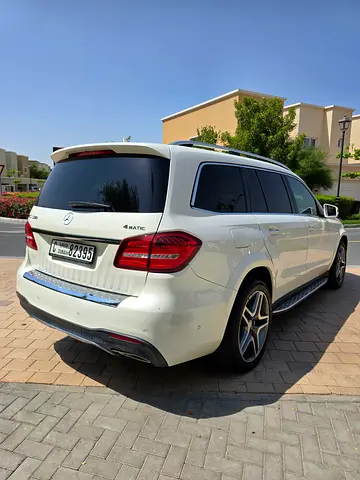 صورة 5 لـ 2016 Mercedes-BENZ GLS
