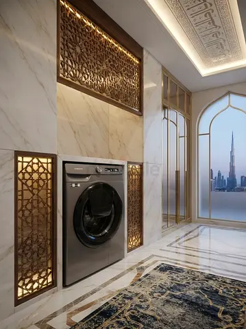 Samsung AI 10/7kg Washer Dryer – 2-in-1 Combo with WiFi Connectivity