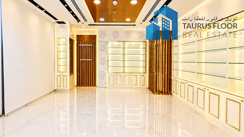 Fully Fitted Shop || No Key Money || New Gold Souq