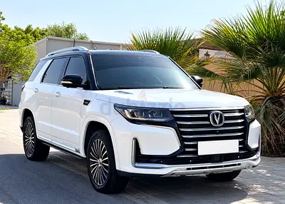 2022 Changan CS95 Royal GCC Specs