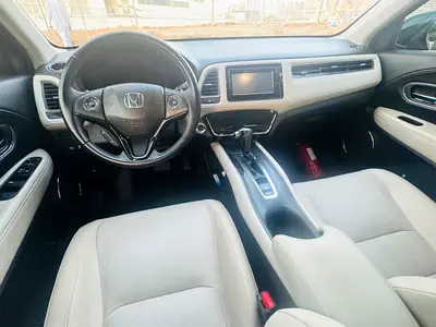 2019 Honda HR-V 照片 8