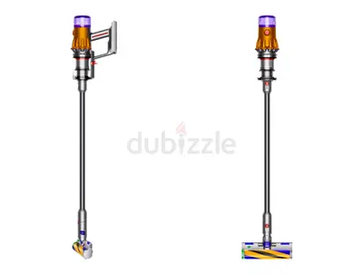 Brand new Dyson V12Cordless Stick Vacuum-60 Minutes Run Time-Nickel