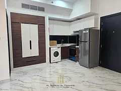 Modern Studio | Olivz by Danube | Balcony | Pool Access