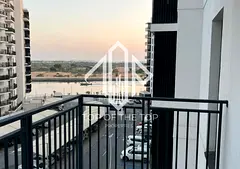Furnished 1 BR in Yas Island | Balcony | Vacant