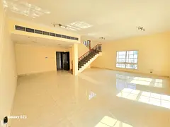 4 master bedroom with maid room one room downstairs away from flight path