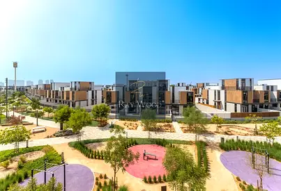 3BR+Maid | G+2 Modern Townhouse | Mid Unit
