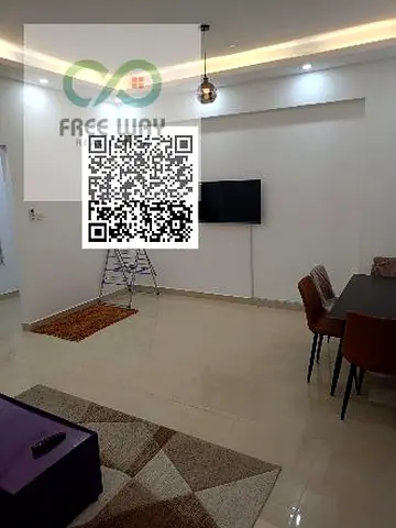 🏢 Fully Furnished 1 Bedroom Apartment for Monthly Rent – Ajman Corniche 📍 ✨ Fully furnished 1-bedroom apartment available for monthly rent in a pri