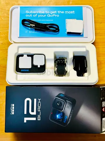 Gopro 12 Black