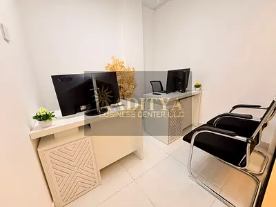 Premium Office with Bank account assistance | free utilities