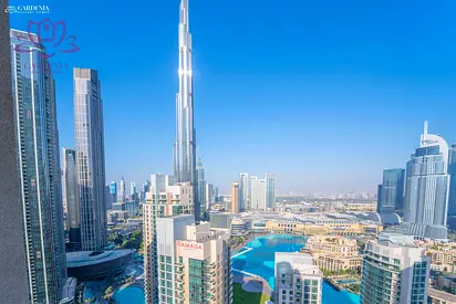 Luxury Burj Khalifa View | Downtown Prime Location