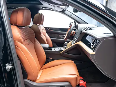 2024 Bentley BENTAYGA 照片 8