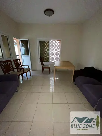 Lavish 1bhk with close Hall and balcony near Cornish central Ac and Gass