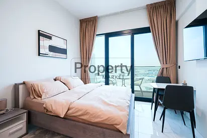 Balcony | Near Metro | Furnished | High Floor