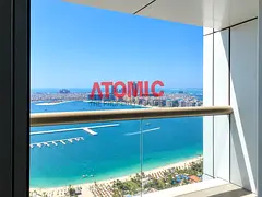 Full Sea View | High Floor | Bright and Spacious