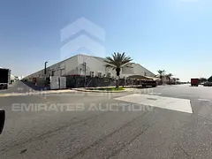 LEASE- Warehouses
