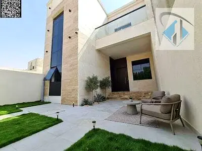 Own a villa with monthly installments starting from 5,000; a distinctive villa available for freehold ownership to all nationalities.