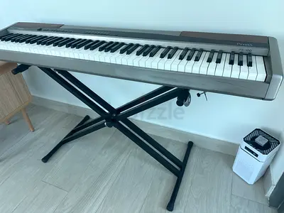 Casio PX-100 Digital Piano / 88-Key Stage Keyboard with Stand & pedal